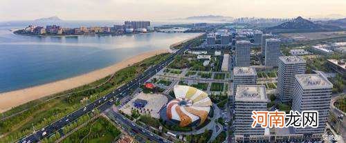 青岛西海岸灵山湾创业扶持 青岛西海岸灵山湾开发规划图