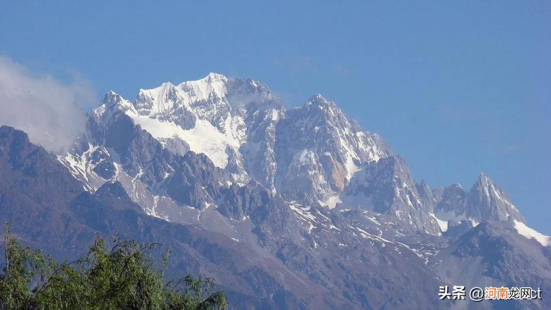 玉龙雪山进山费就是门票吗 丽江玉龙雪山门票多少钱