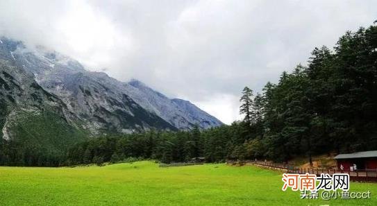 玉龙雪山进山费就是门票吗 丽江玉龙雪山门票多少钱