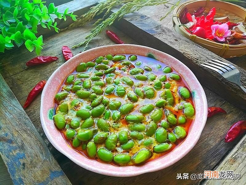 青豆做法步骤推荐 青豆的做法大全家常菜