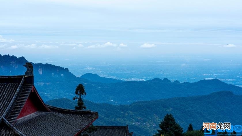 道教名山青城山最详细攻略 青城山旅游攻略