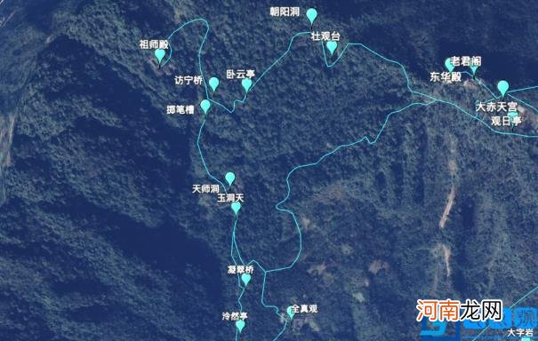 道教名山青城山最详细攻略 青城山旅游攻略