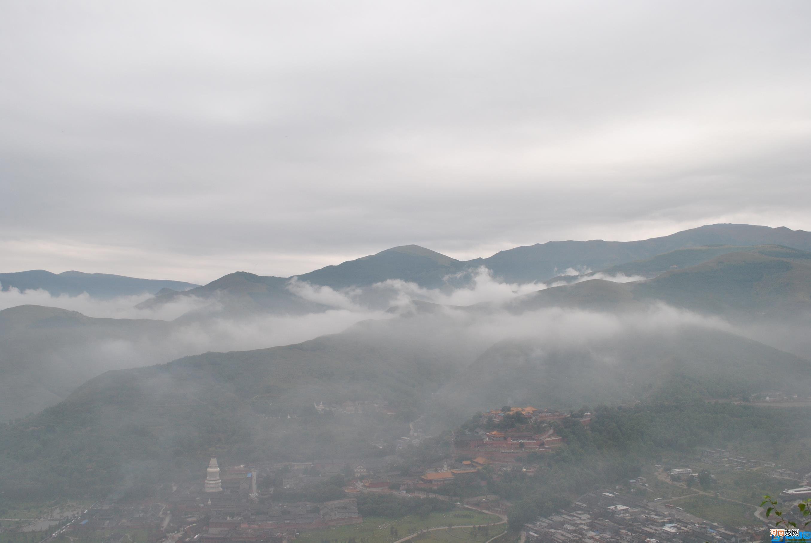 保姆级详细攻略，送给你们 五台山旅游攻略