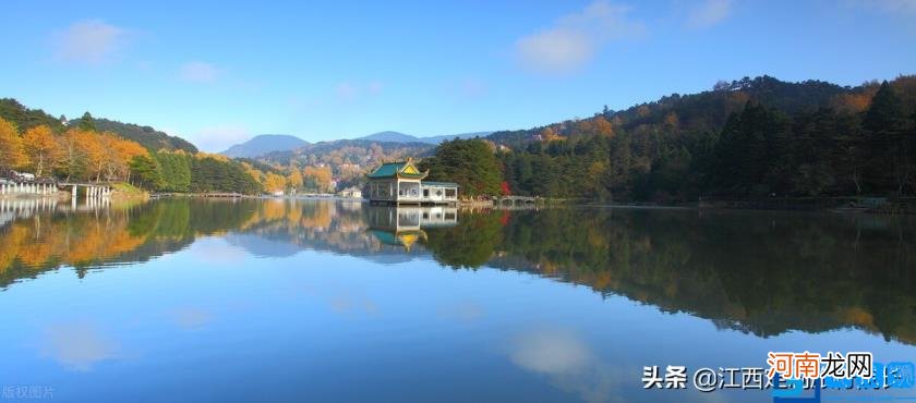 最实用的庐山自驾旅游攻略 庐山旅游攻略