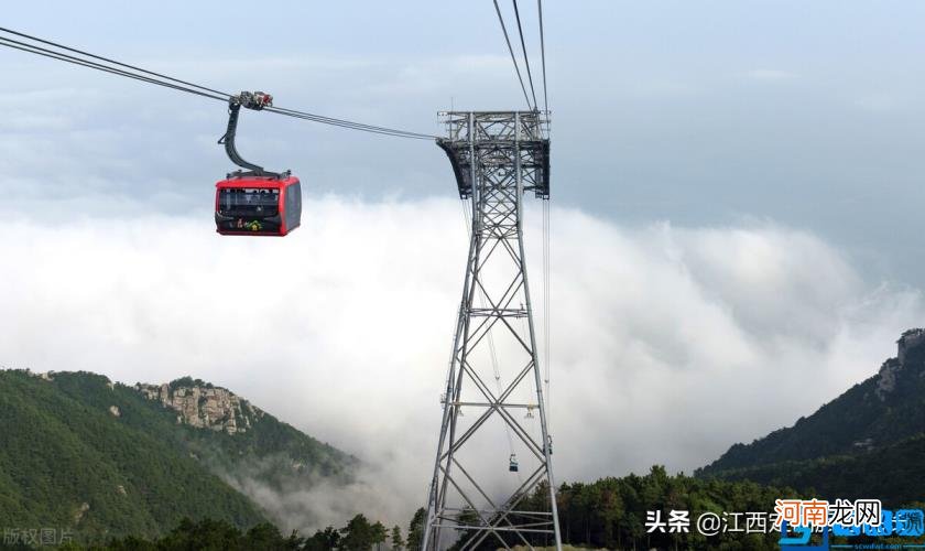 最实用的庐山自驾旅游攻略 庐山旅游攻略