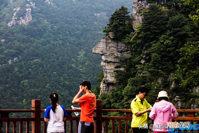 最实用的庐山自驾旅游攻略 庐山旅游攻略