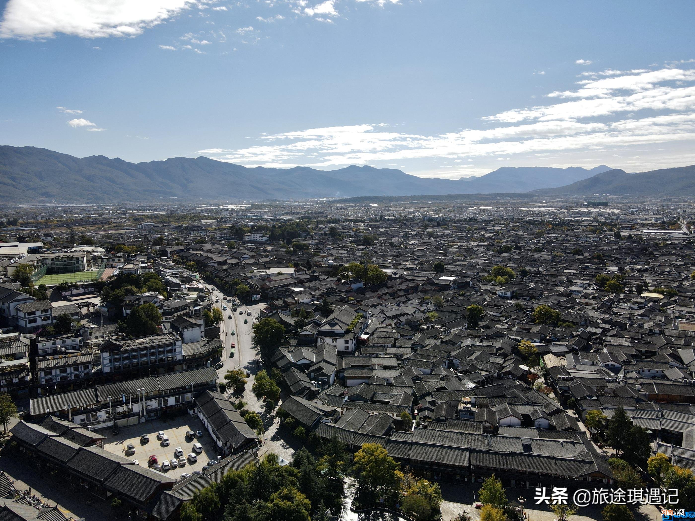 丽江旅游攻略必去景点，来丽江该怎么玩？