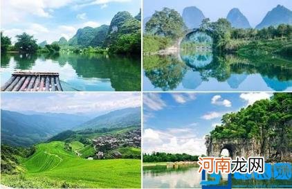 桂林有什么好玩的地方景点推荐 桂林旅游攻略必去景点