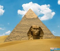 金字塔里的神秘能量 金字塔未解之谜