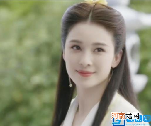 赵韩樱子为什么改名为赵樱子？盘点她演过的第一美人