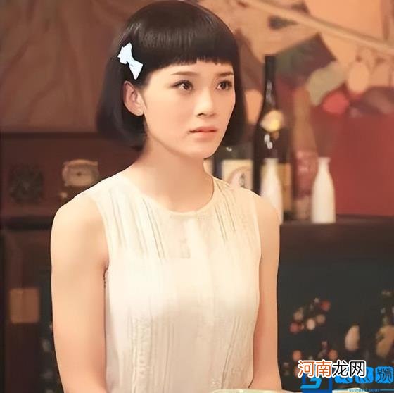 赵韩樱子为什么改名为赵樱子？盘点她演过的第一美人