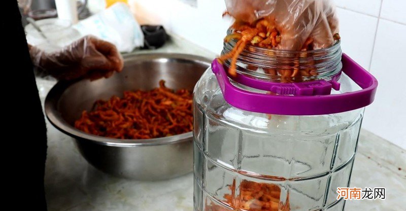 怎么在家做出美味的萝卜干 萝卜干腌制方法教程讲解