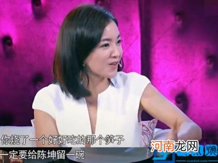 46岁仍未婚，将儿子当成全部 陈坤个人资料简介