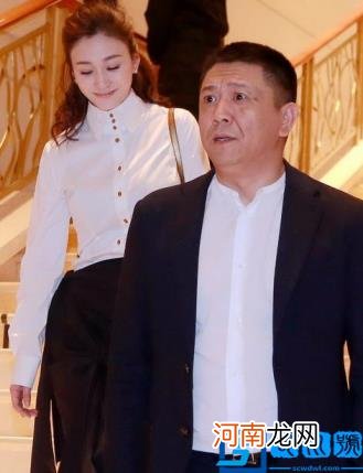 从男闺蜜到亲密爱人 李小冉的老公个人资料