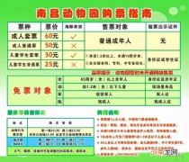 石家庄动物园门票多少钱 石家庄动物园门票多少钱一张是通票吗