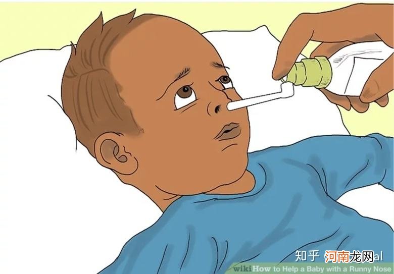 婴儿感冒流鼻涕怎么办 三个月的婴儿感冒流鼻涕怎么办