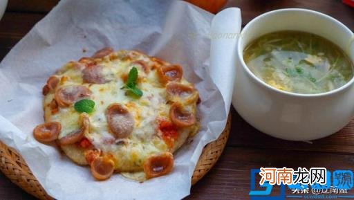 学生营养早餐食谱一周搭配 学生早餐营养食谱大全