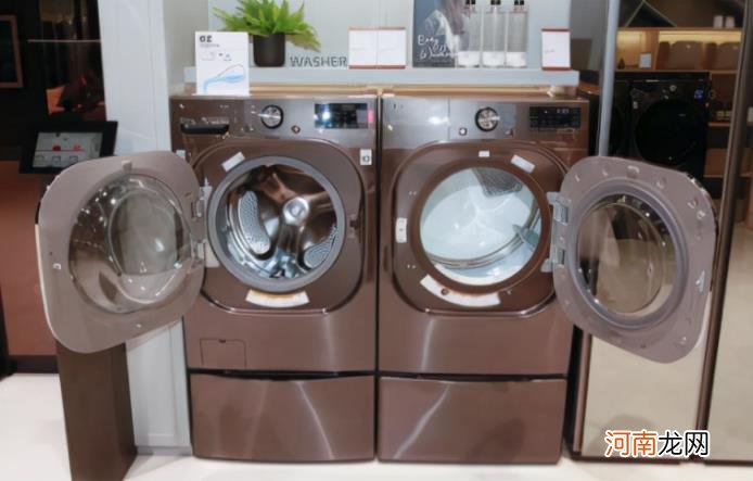 十大公认最好用的洗衣机 十大洗衣机品牌