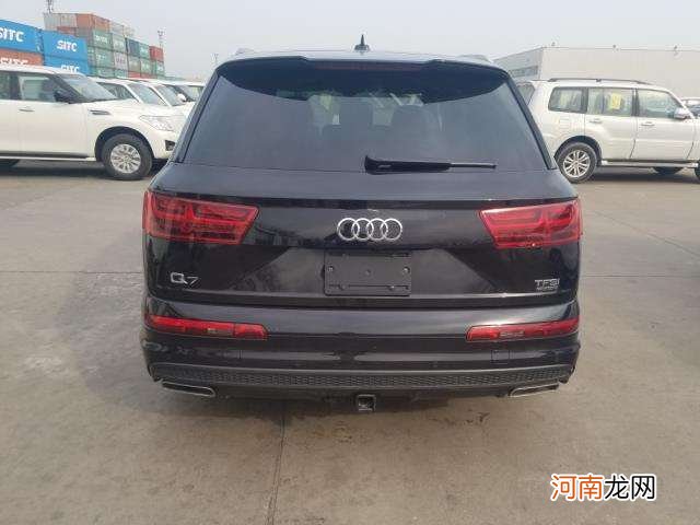 奥迪q7多少钱 奥迪q7多少钱一辆