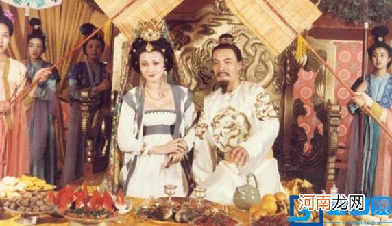 唐玄宗简介及主要事迹 唐玄宗是谁叫什么名字