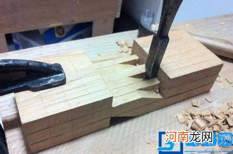 鲁班凳全部制作图纸及步骤教学 鲁班凳制作详细尺寸图纸介绍