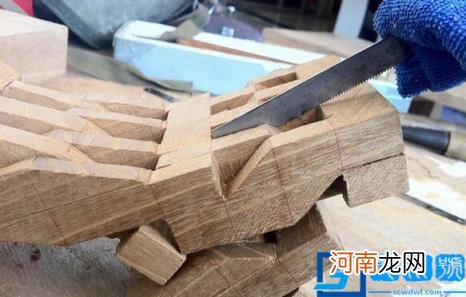 鲁班凳全部制作图纸及步骤教学 鲁班凳制作详细尺寸图纸介绍