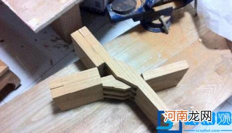 鲁班凳全部制作图纸及步骤教学 鲁班凳制作详细尺寸图纸介绍