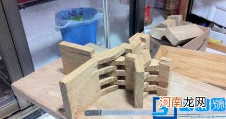 鲁班凳全部制作图纸及步骤教学 鲁班凳制作详细尺寸图纸介绍