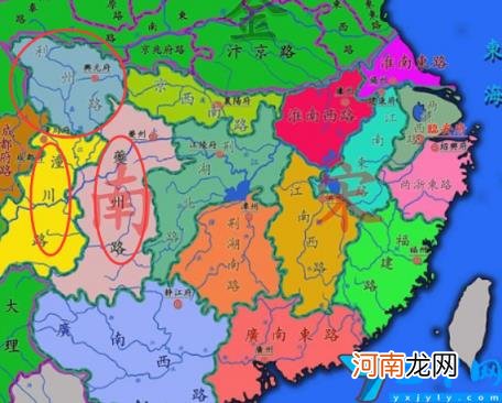 解析四川省为什么简称川呢 川是哪个省的简称