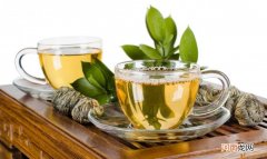可以把绿茶当水喝吗 喝绿茶有什么好处和功效