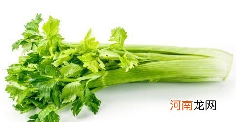 多吃芹菜有些什么好处 芹菜的营养价值及功效