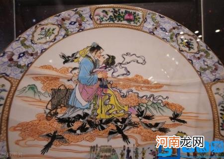 牛郎和织女的故事简介 牛郎与织女的故事简介