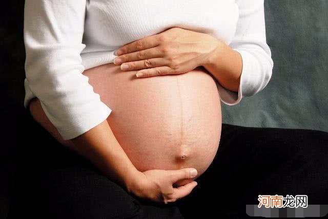怀孕期间，准妈妈的肚脐会“鼓”出来？这3个原因不妨了解一下！