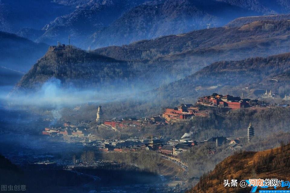 景区详细旅游攻略 五台山景区在哪个省