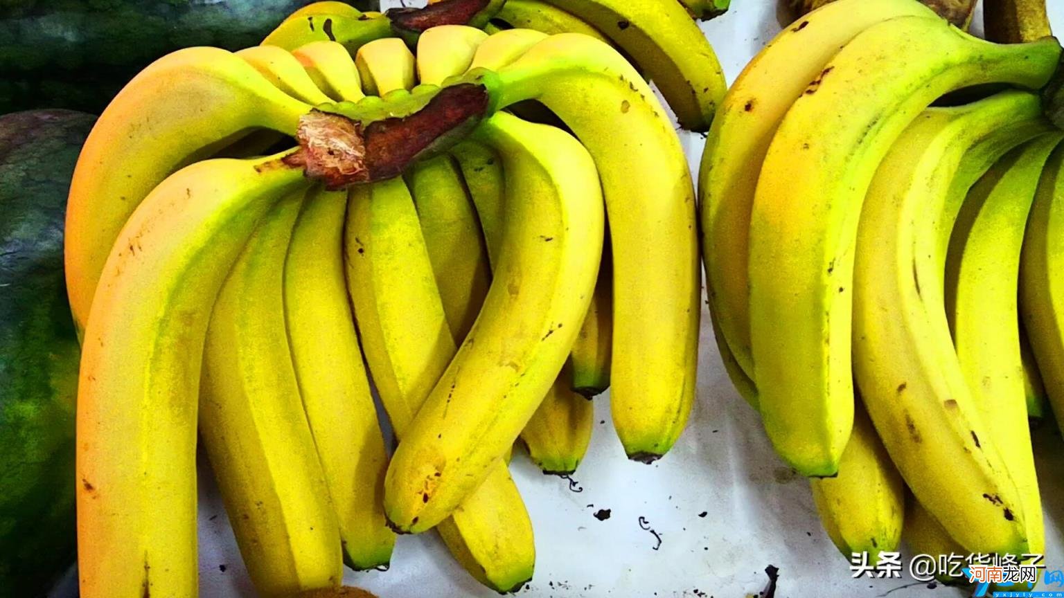 香蕉与芭蕉有什么不一样 香蕉与芭蕉的区别