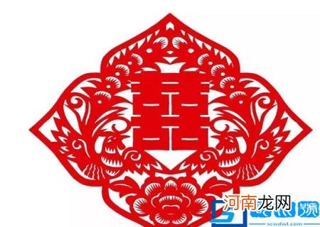 喜字怎么剪步骤图解 喜字怎么剪 步骤 教程