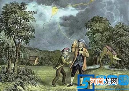 避雷针是谁发明的富兰克林