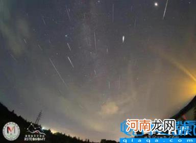 流星雨2021年12月流星雨时间 最后一场大流星雨来了