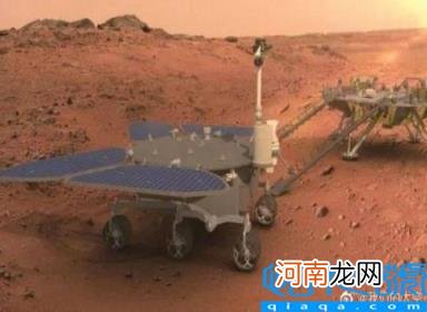 中国火星车命名 首辆火星车命名为祝融