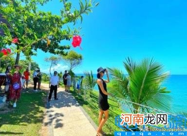 海南自驾游最佳路线图 5日环岛自驾线路