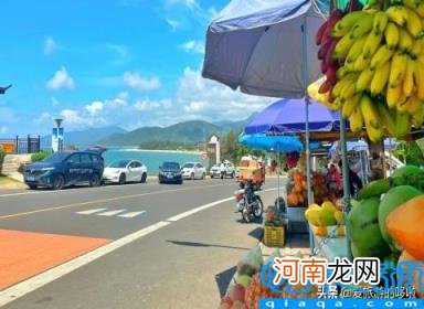 海南自驾游最佳路线图 5日环岛自驾线路