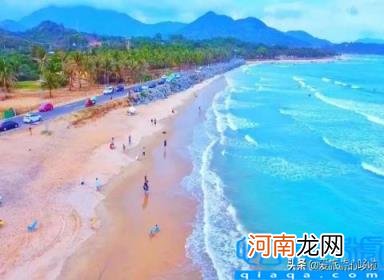 海南自驾游最佳路线图 5日环岛自驾线路