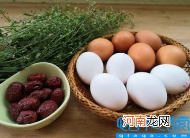 地米菜煮鸡蛋的作用与功效 三月三的鸡蛋吃了有什么好处