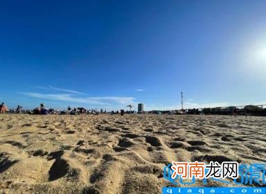 金山城市沙滩好玩吗 10元门票的上海金山城市沙滩