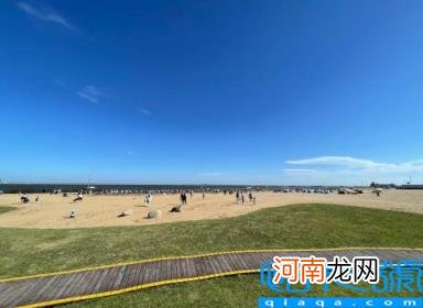 金山城市沙滩好玩吗 10元门票的上海金山城市沙滩