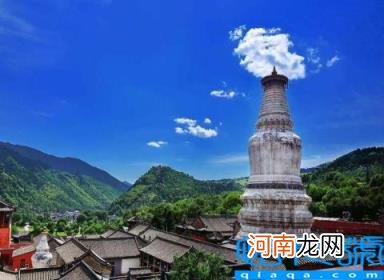 五台山在山西哪个城市 忻州市五台山风景名胜区介绍