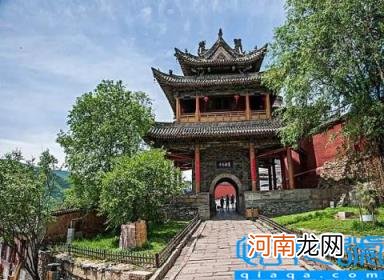 五台山在山西哪个城市 忻州市五台山风景名胜区介绍