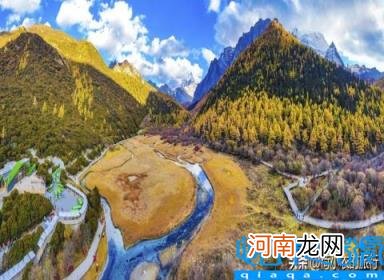 国内的旅游胜地有哪些 这4个地方美出天际