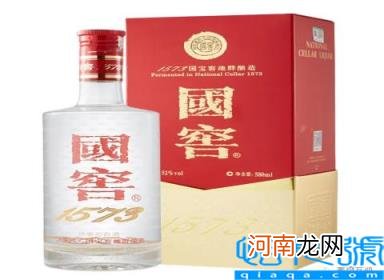 国窖1573 52度价格表 国窖1573酒详情介绍