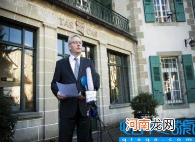 孙杨为什么禁赛八年 国际体育仲裁法庭这样解释